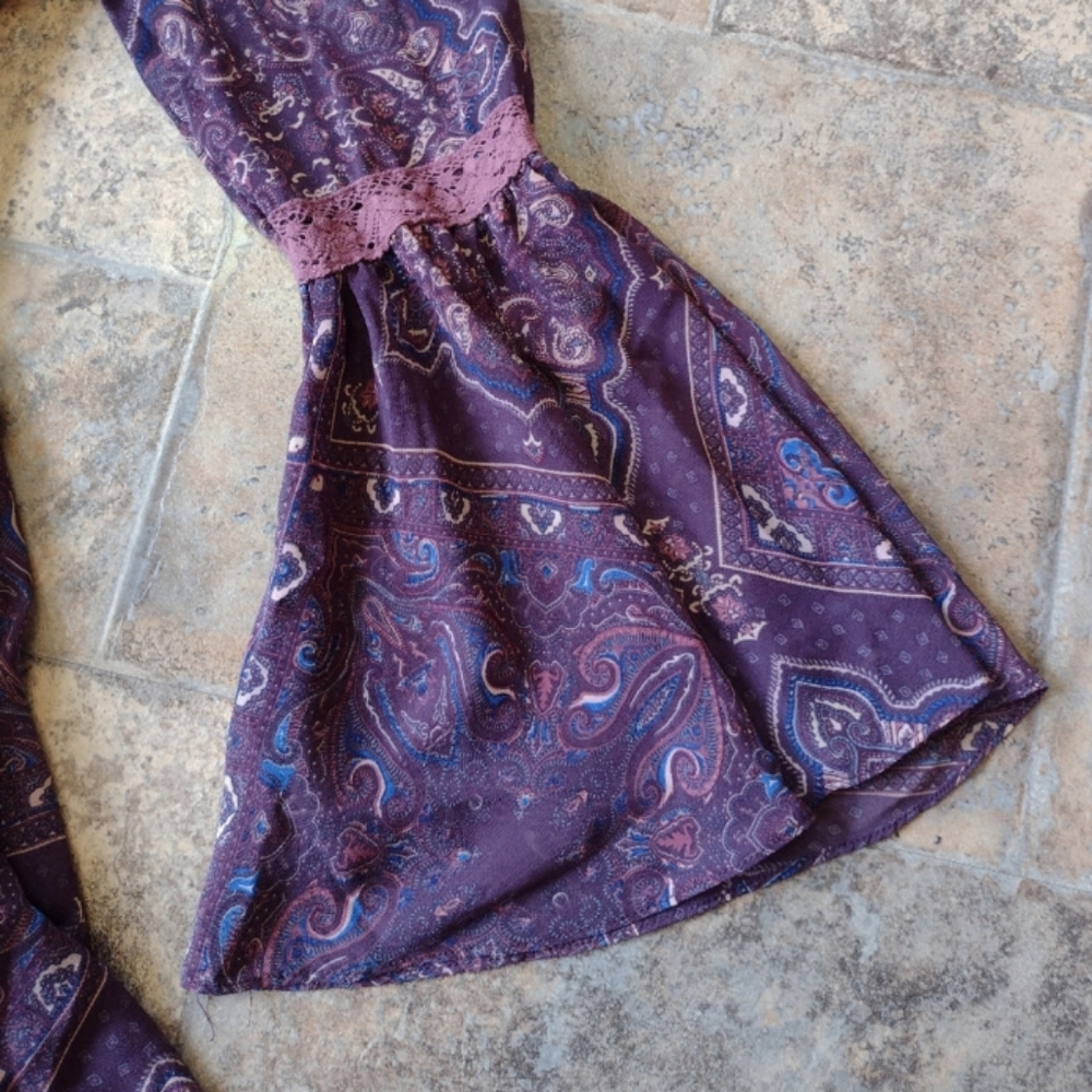 Free People Moonlight Bay dress size 2 - Picture 5 of 12
